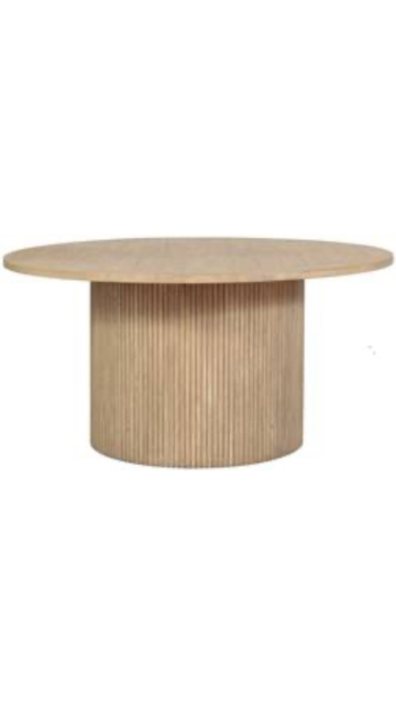 LUX Coffee Table Round 90cm Diameter
