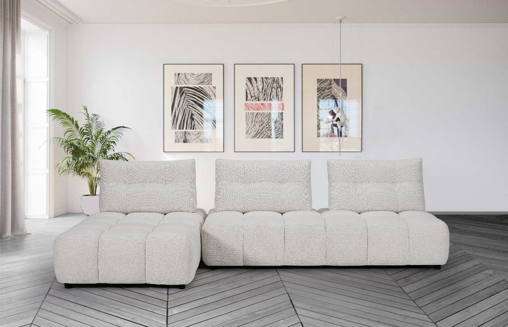 CLOUD Reversible Chaise