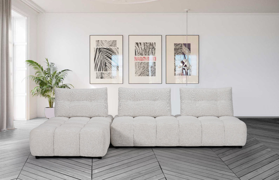 CLOUD Reversible Chaise