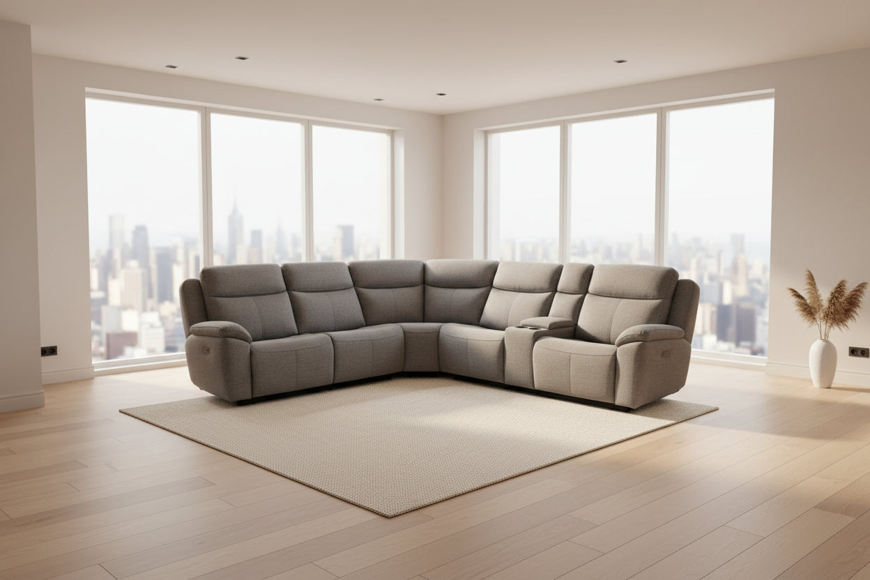 CHELSEA Corner Electric Recliner