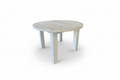 Nick Scali, Harvey Norman, Lounge Lover style wooden round table