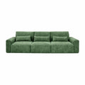 Nick Scali, Harvey Norman, Lounge  Lovers Style green sofa 4 seater