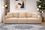  seater modular plush sofa Nick Scali, Harvey Norman, Lounge Lover style