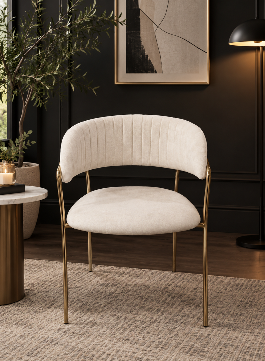 CARLY DINING CHAIR
