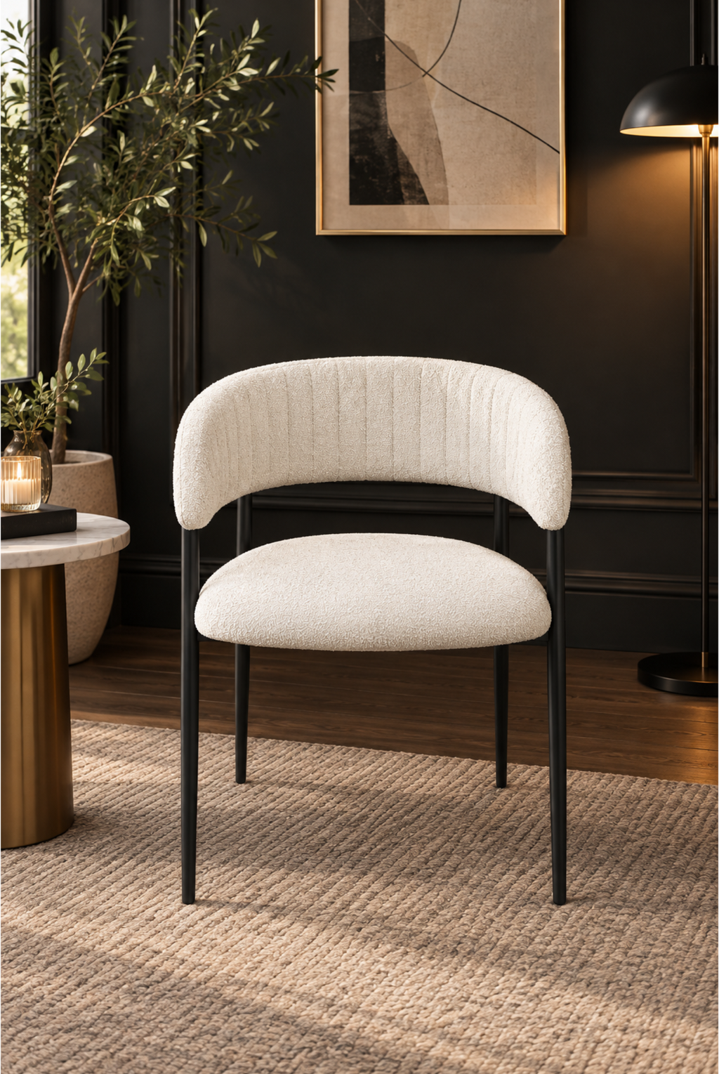 CARLY DINING CHAIR