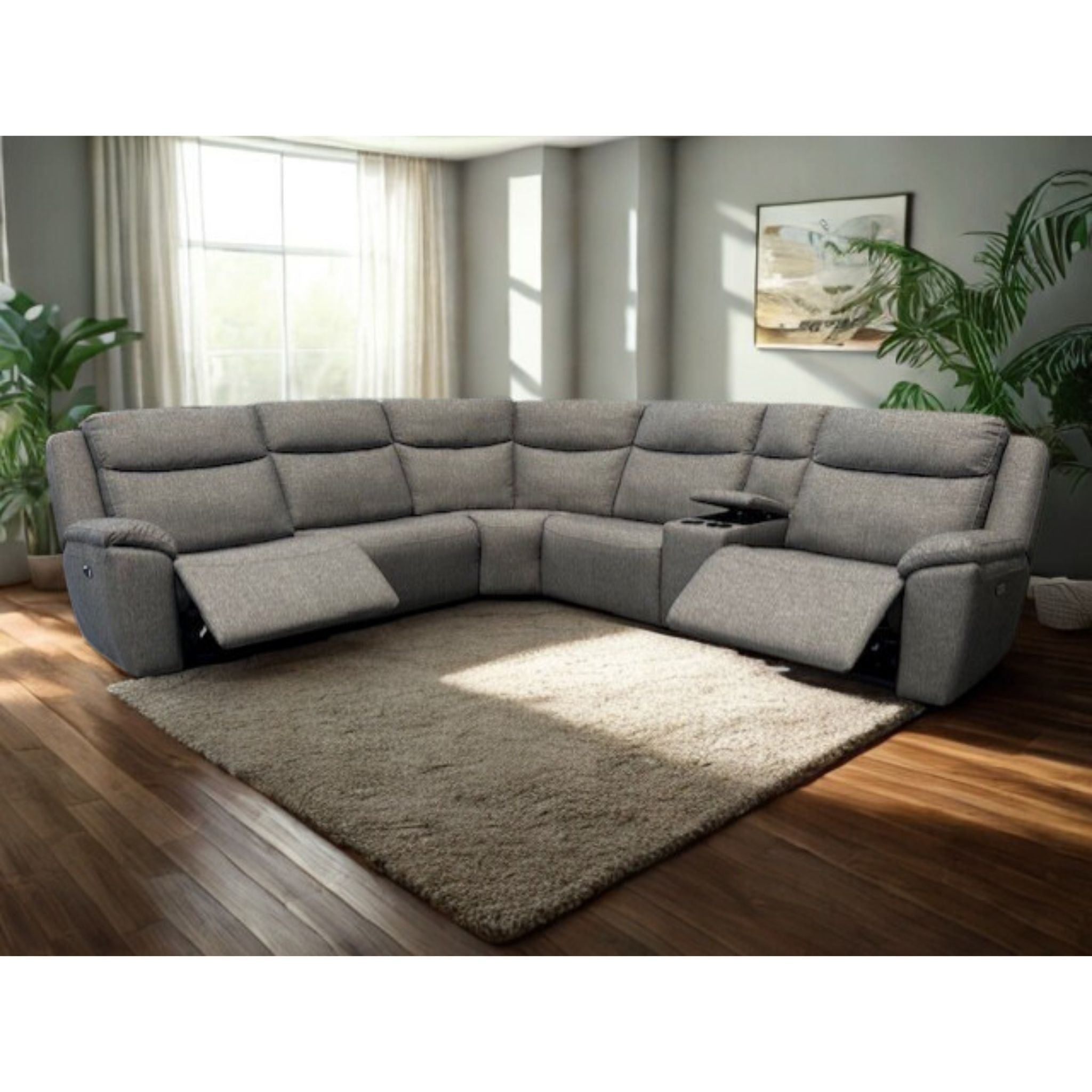 CHELSEA Corner Electric Recliner