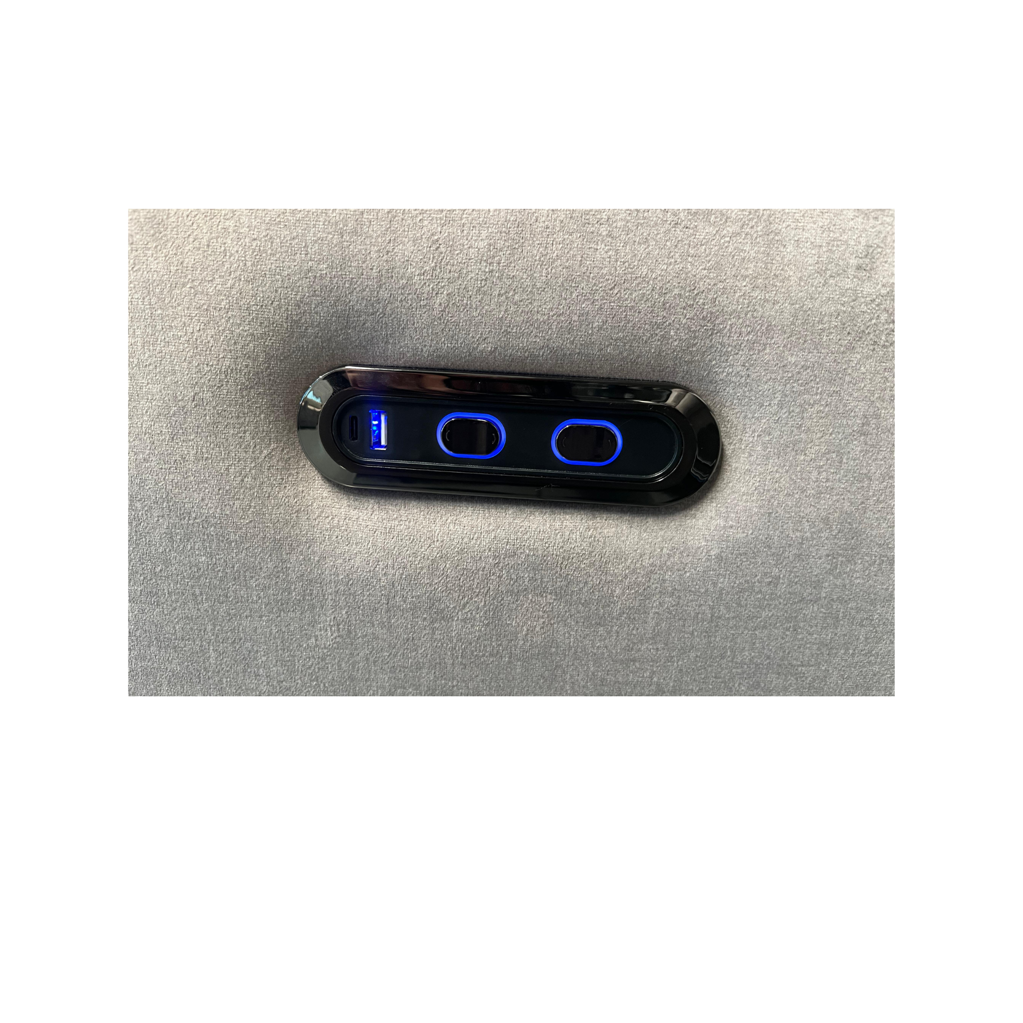 DYNASTY 5 Seater Corner Electric Recliner