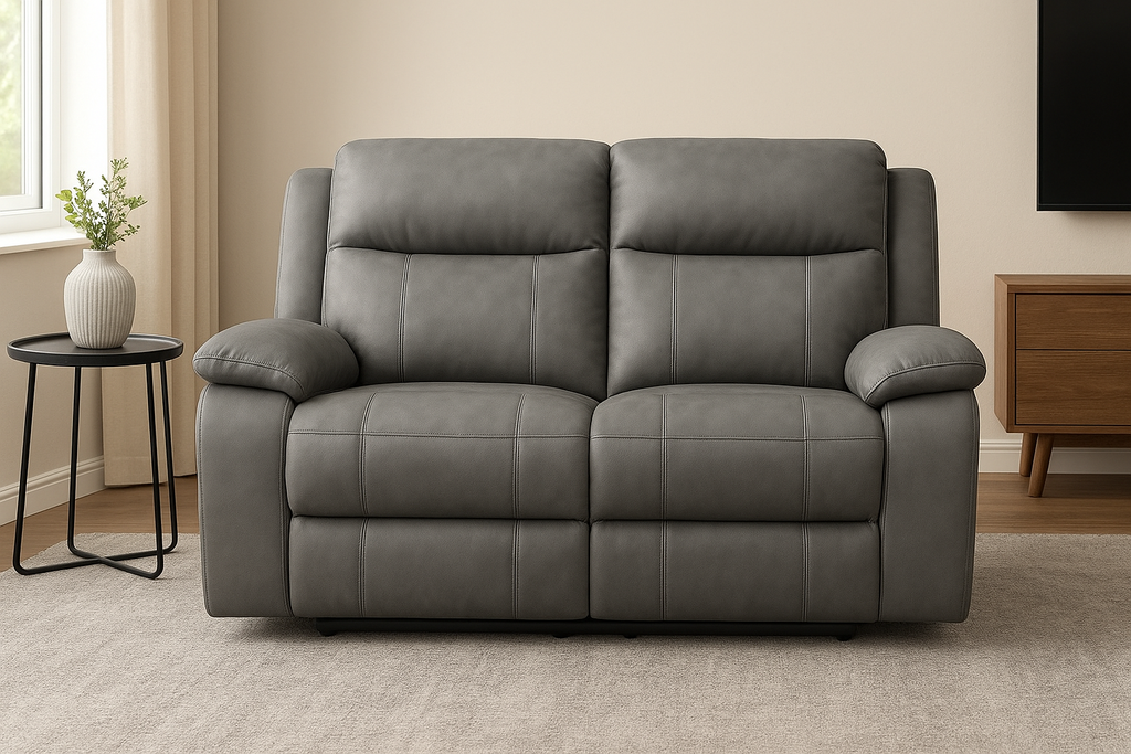 COOPER 2 Seater Dual Electric Recliner
