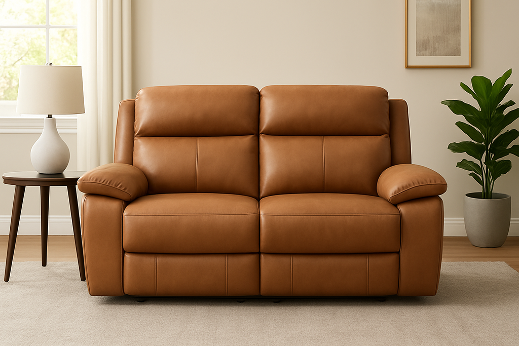 COOPER 2 Seater Dual Electric Recliner