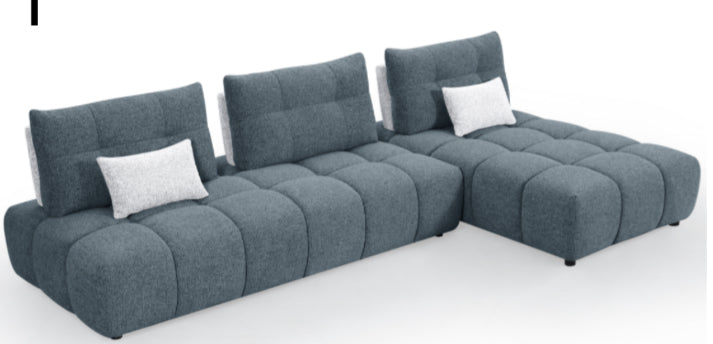 CLOUD Reversible Chaise