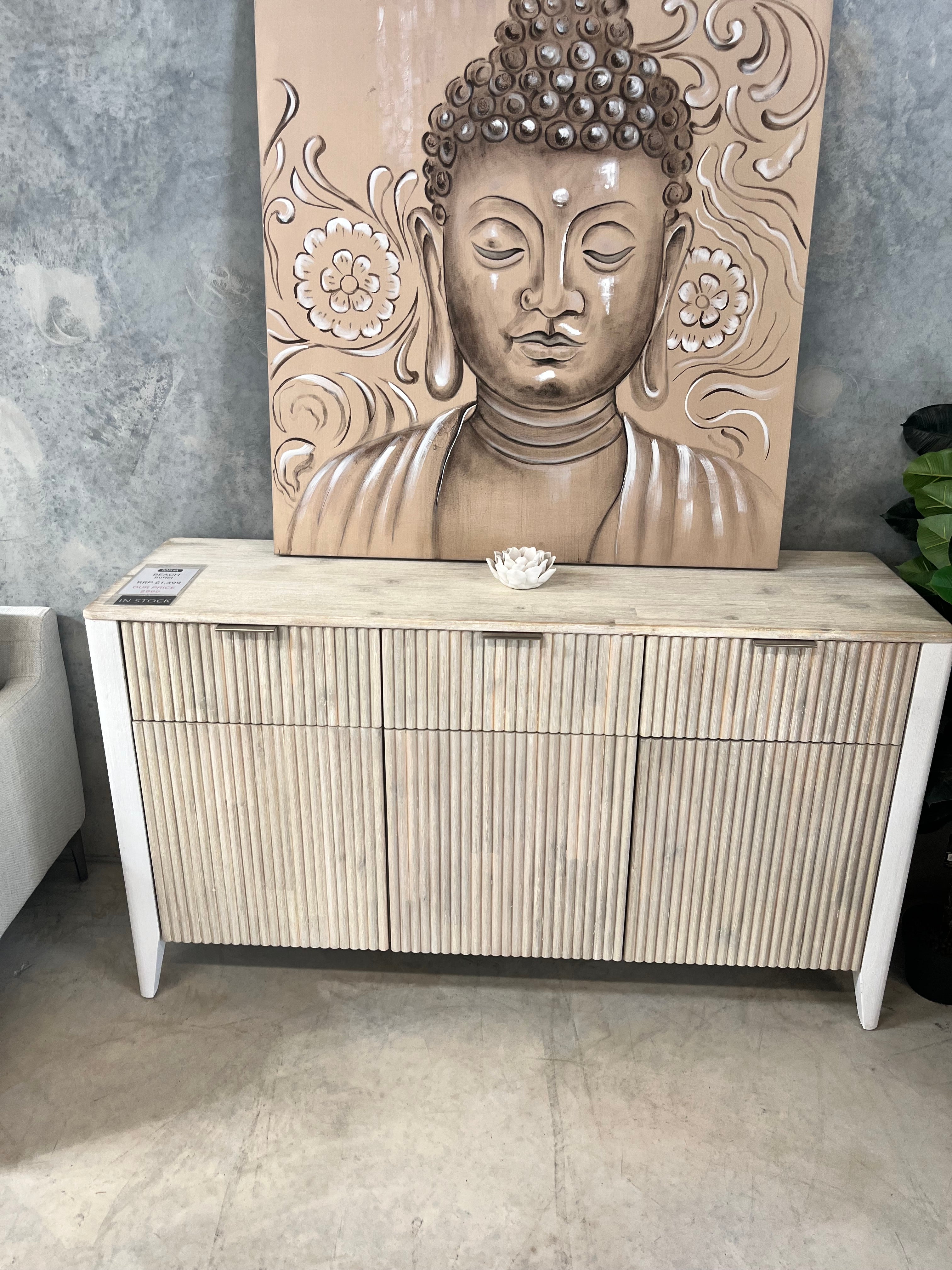 BEACH Buffet 3 Drawers