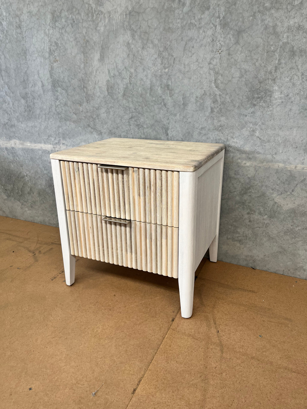 BEACH Bedside 2 Drawers