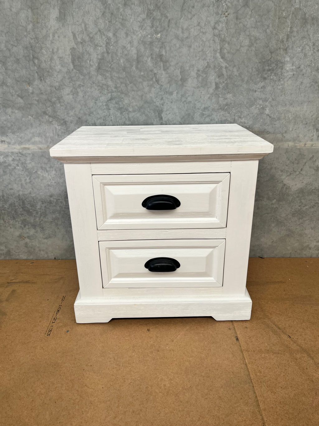 LYON Bedside 2 Drawers