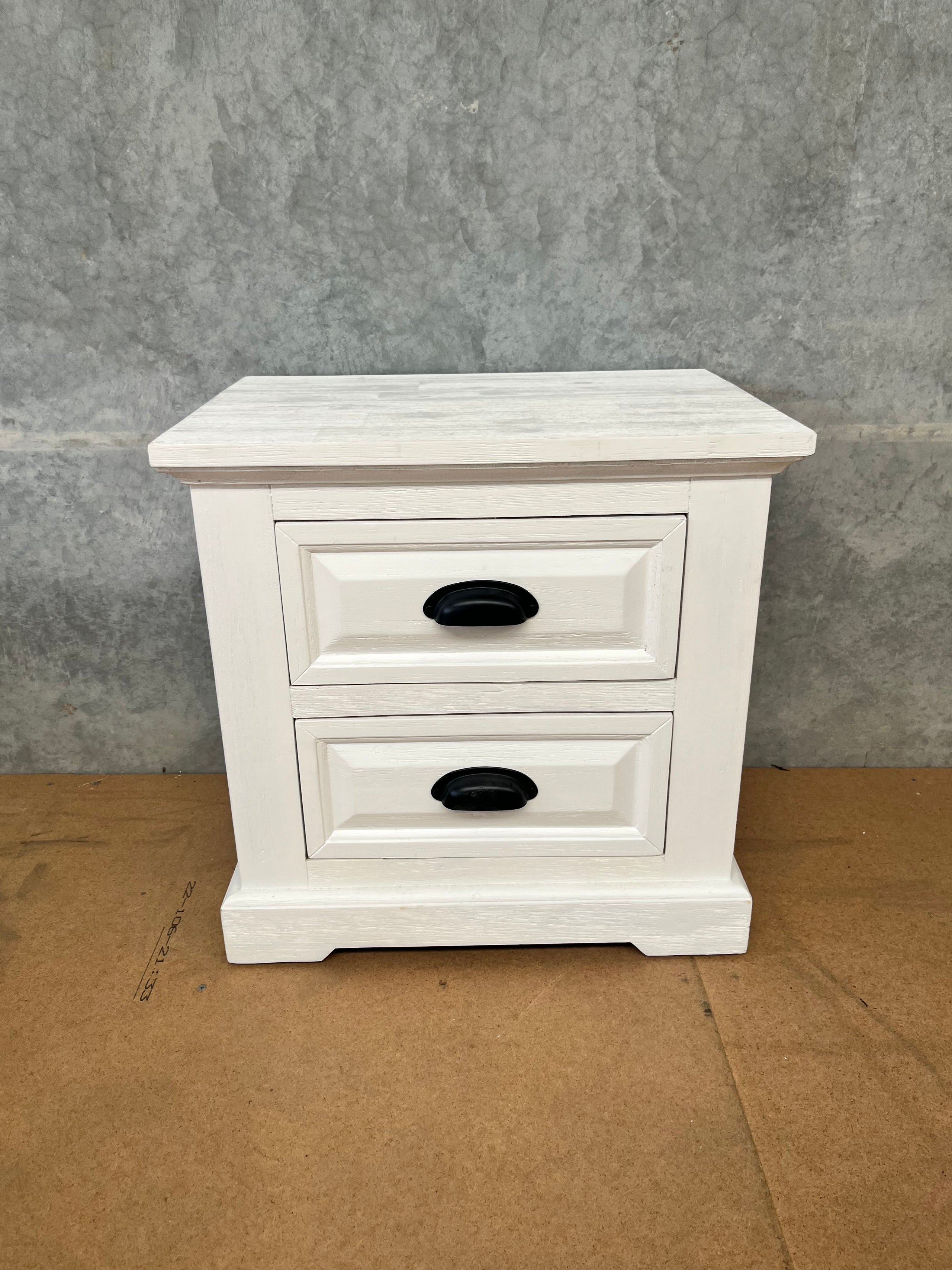 LYON Bedside 2 Drawers