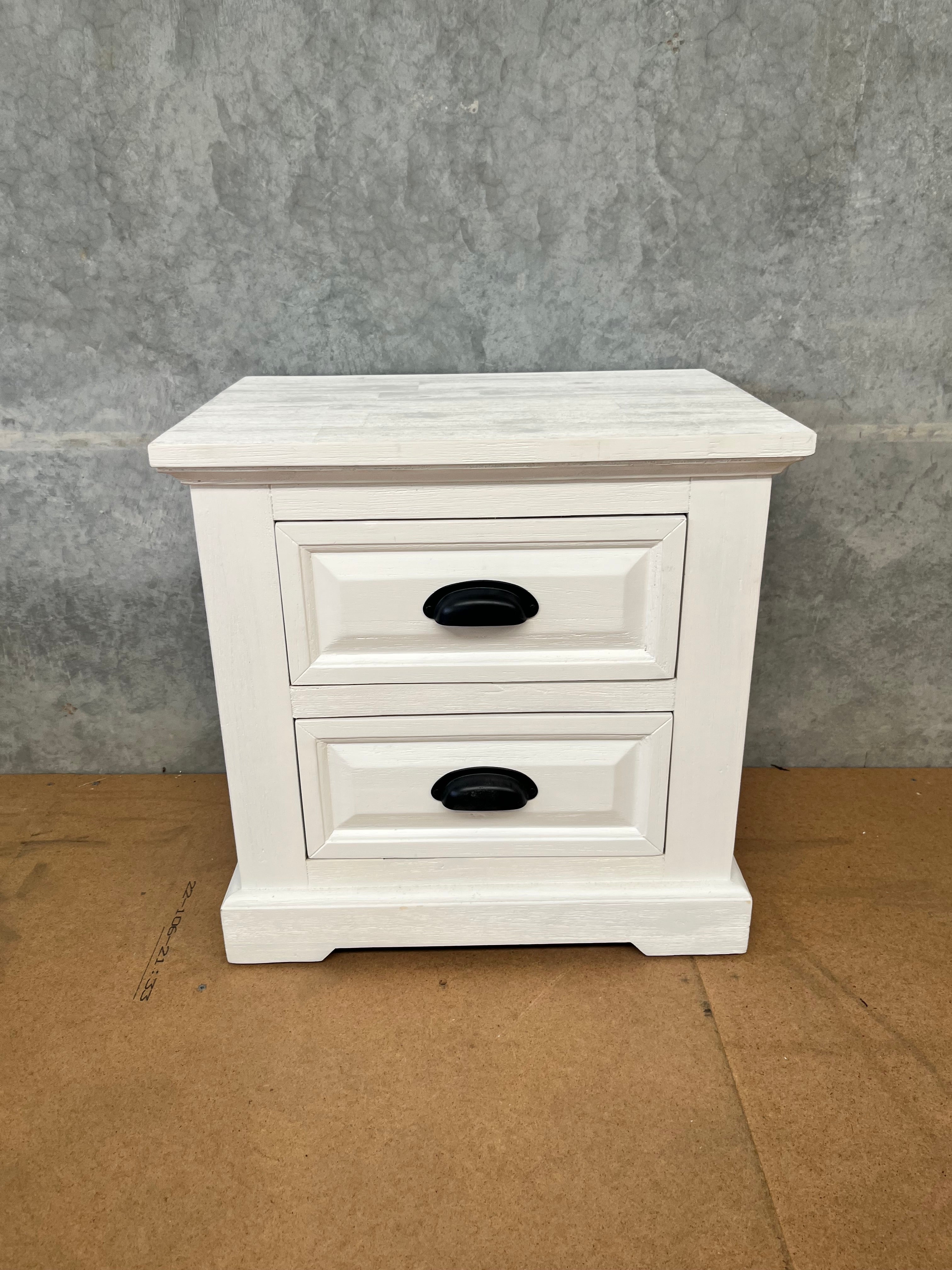 LYON Bedside 2 Drawers