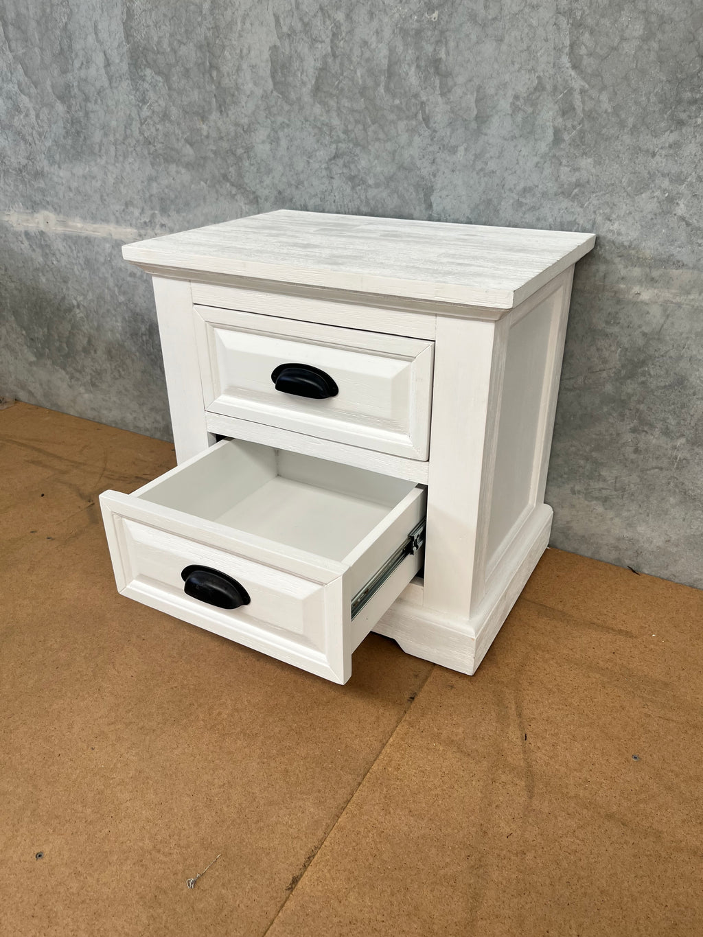 LYON Bedside 2 Drawers