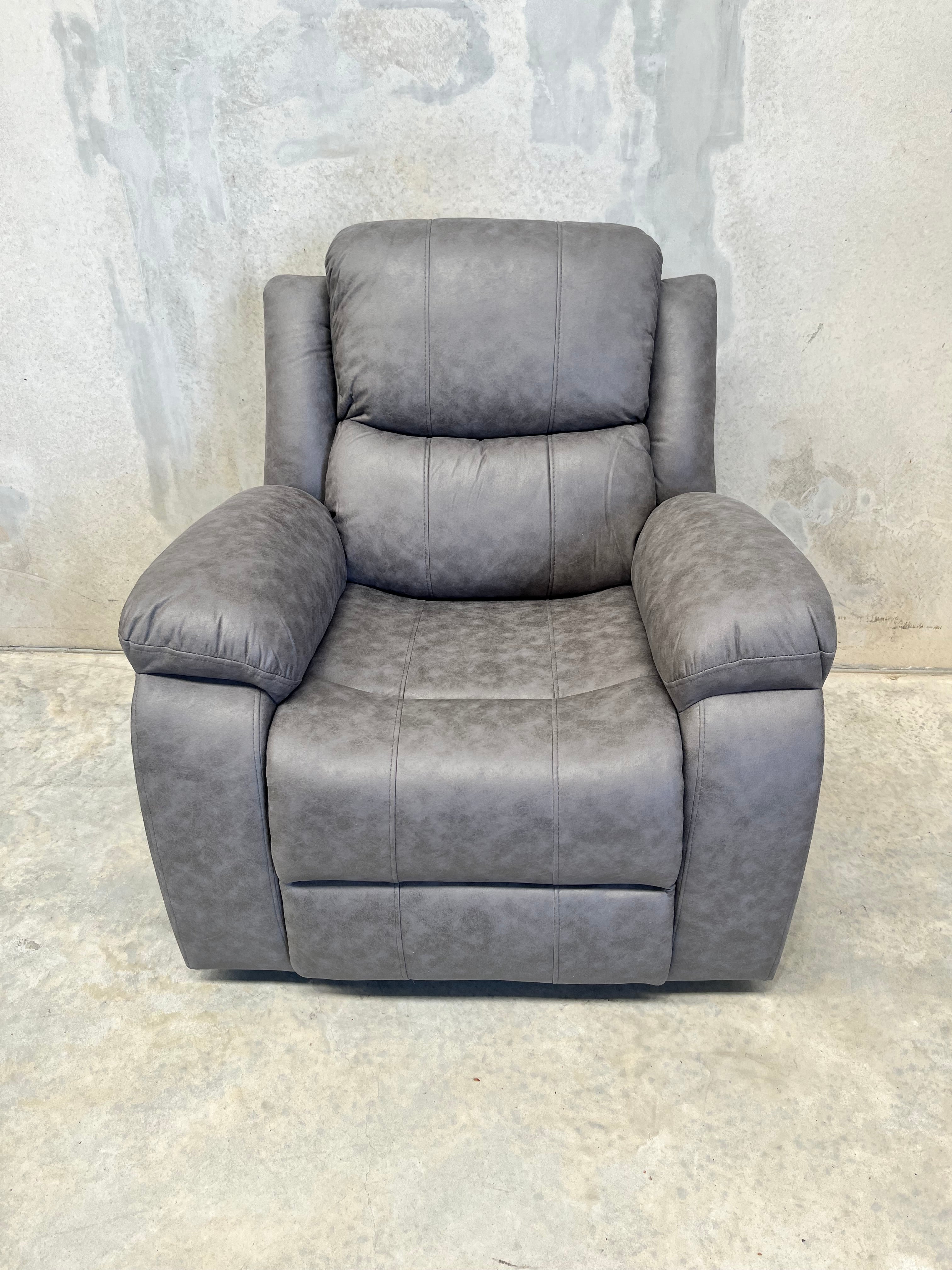 DAKOTA 1 Seater Manual Recliner