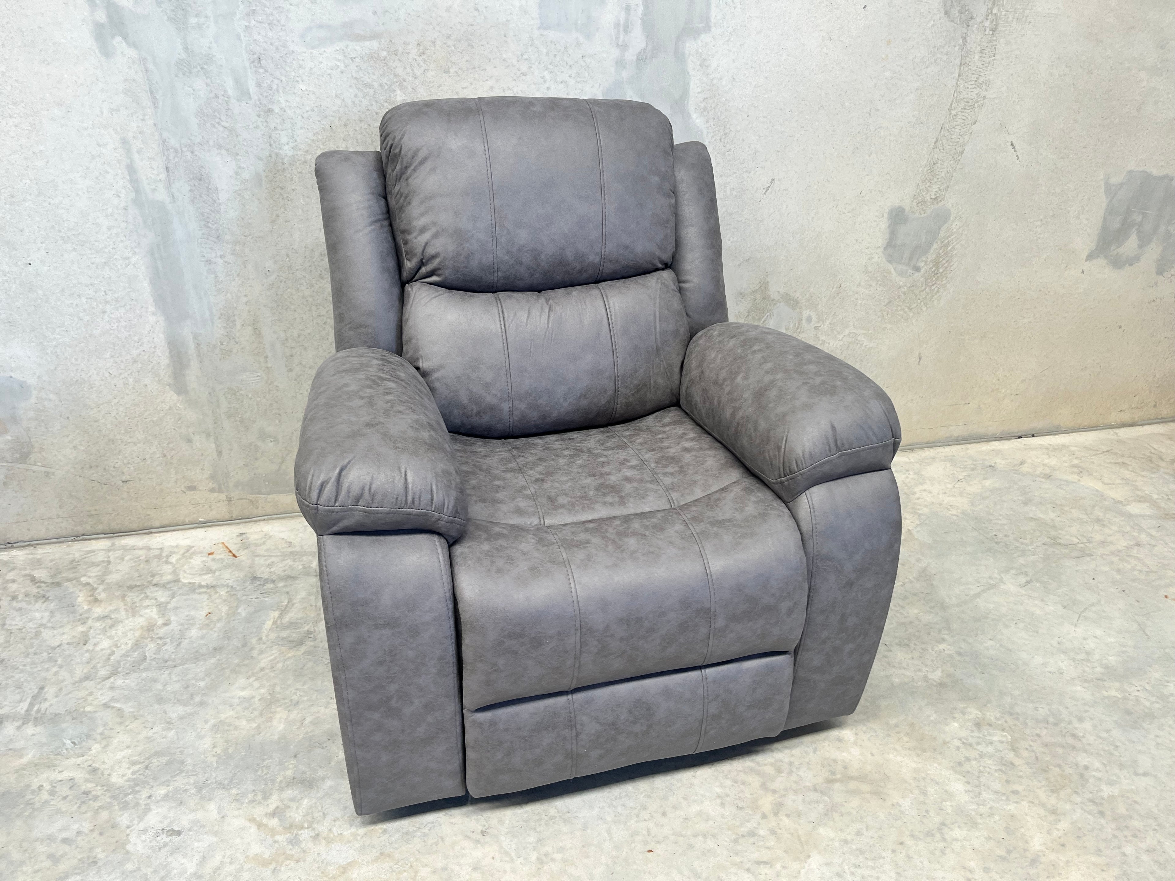 DAKOTA 1 Seater Manual Recliner