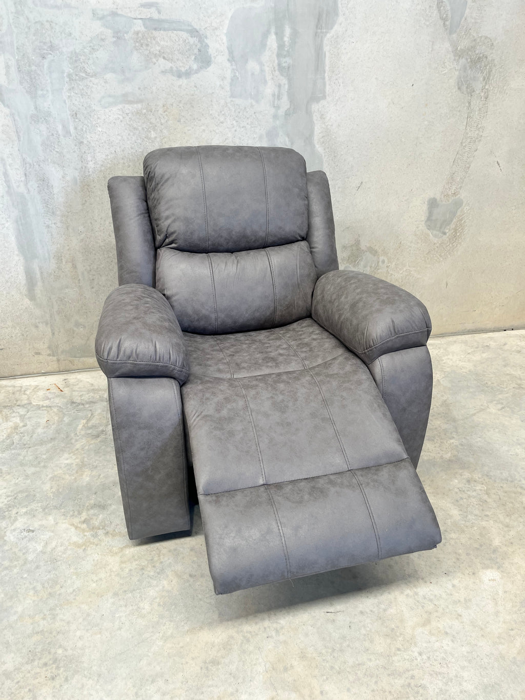 DAKOTA 1 Seater Manual Recliner