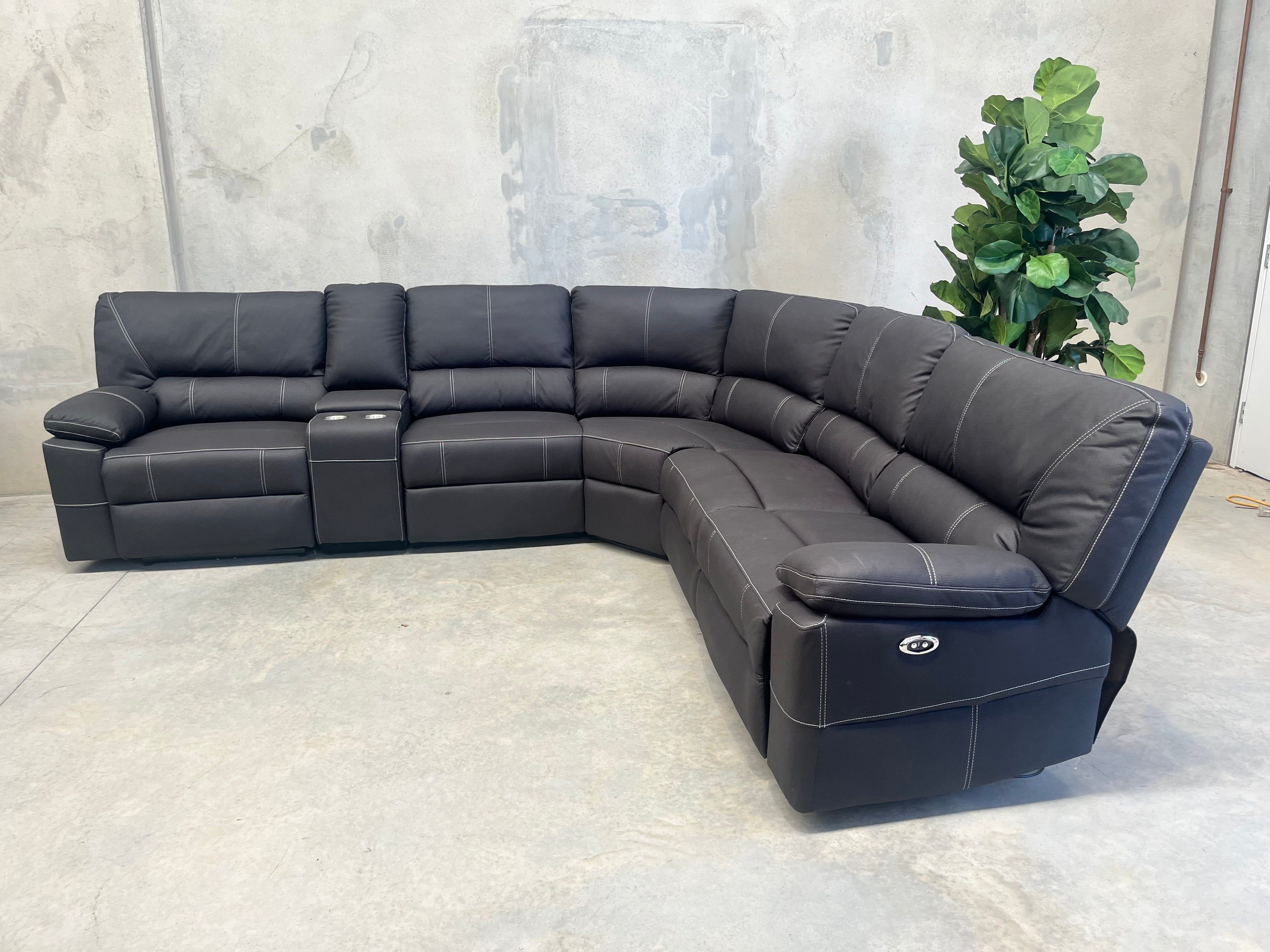 MADISON Corner Electric Recliner