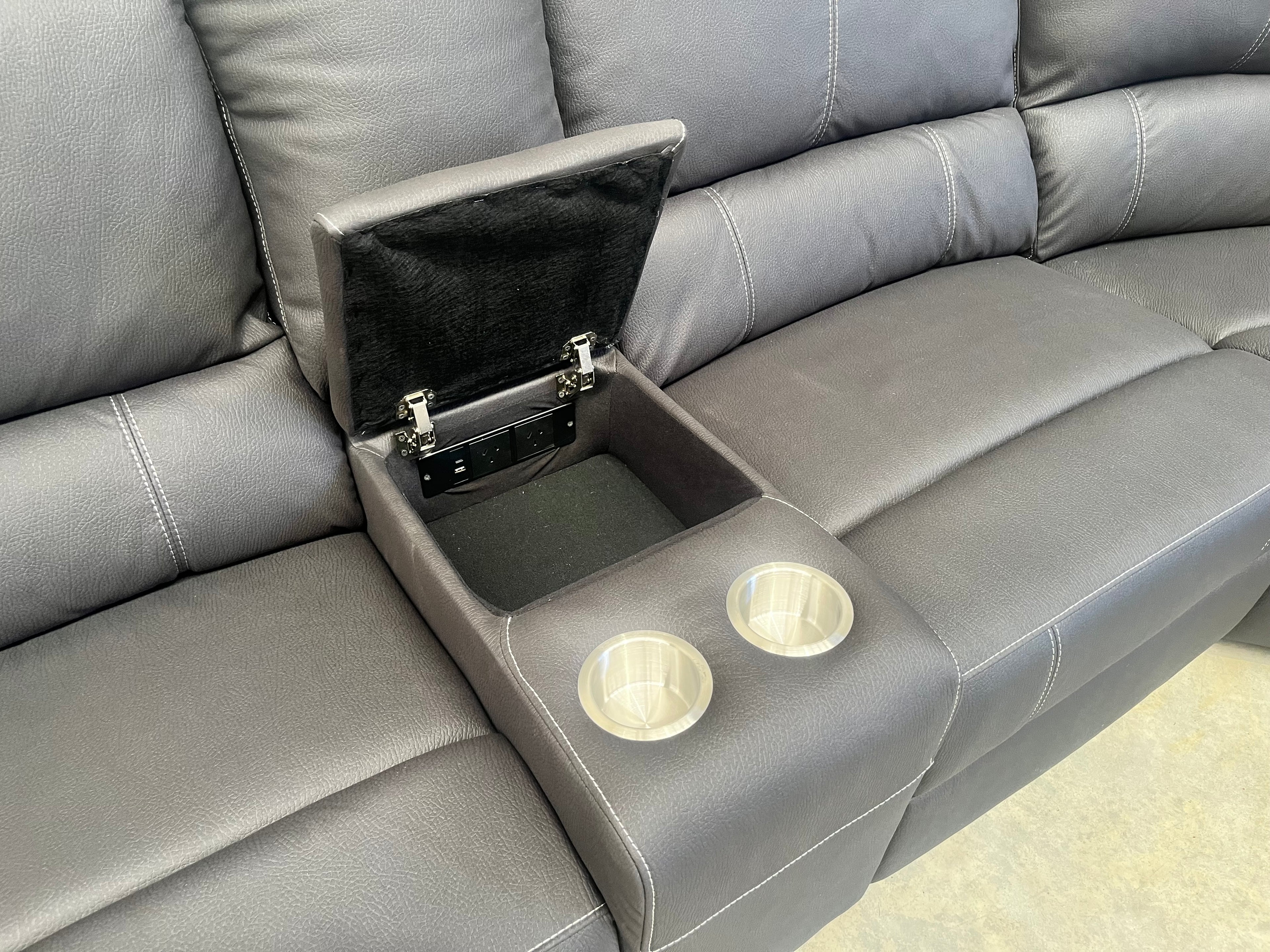 MADISON Corner Electric Recliner