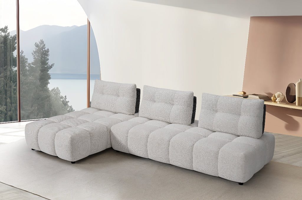 CLOUD Reversible Chaise