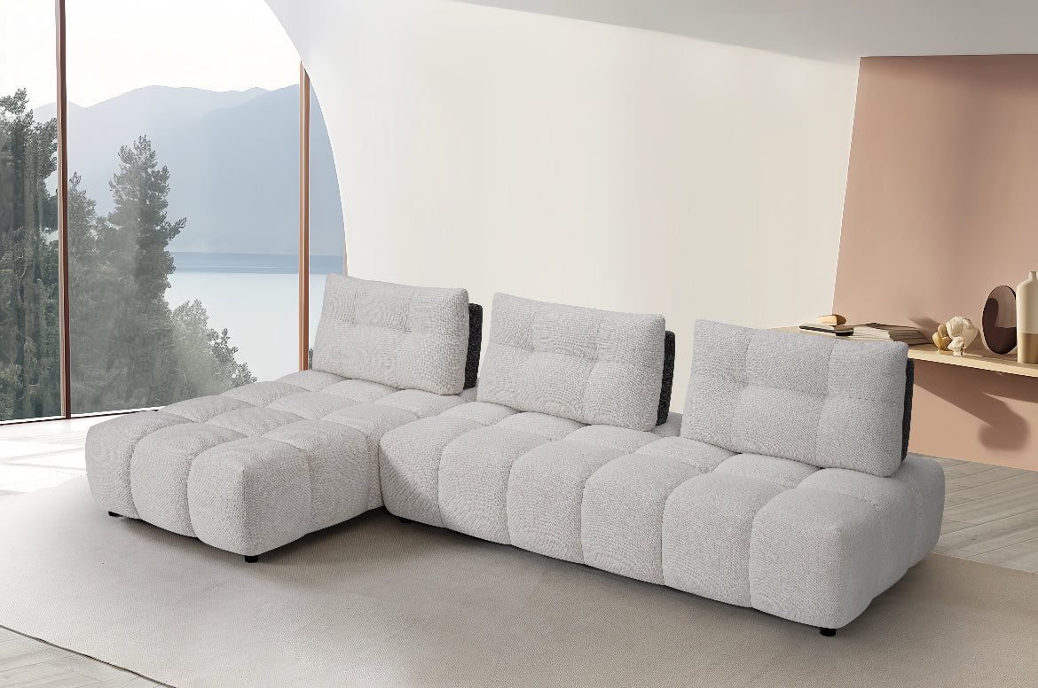 CLOUD Reversible Chaise