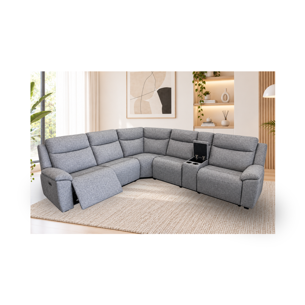 CHELSEA Corner Electric Recliner