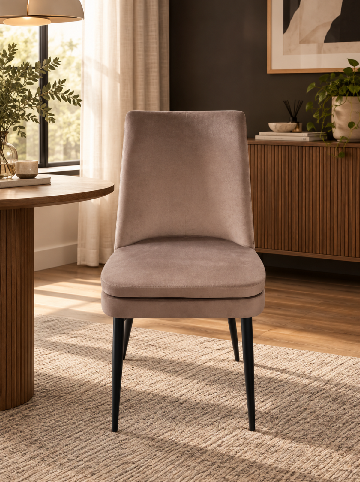 NINA DINING CHAIR
