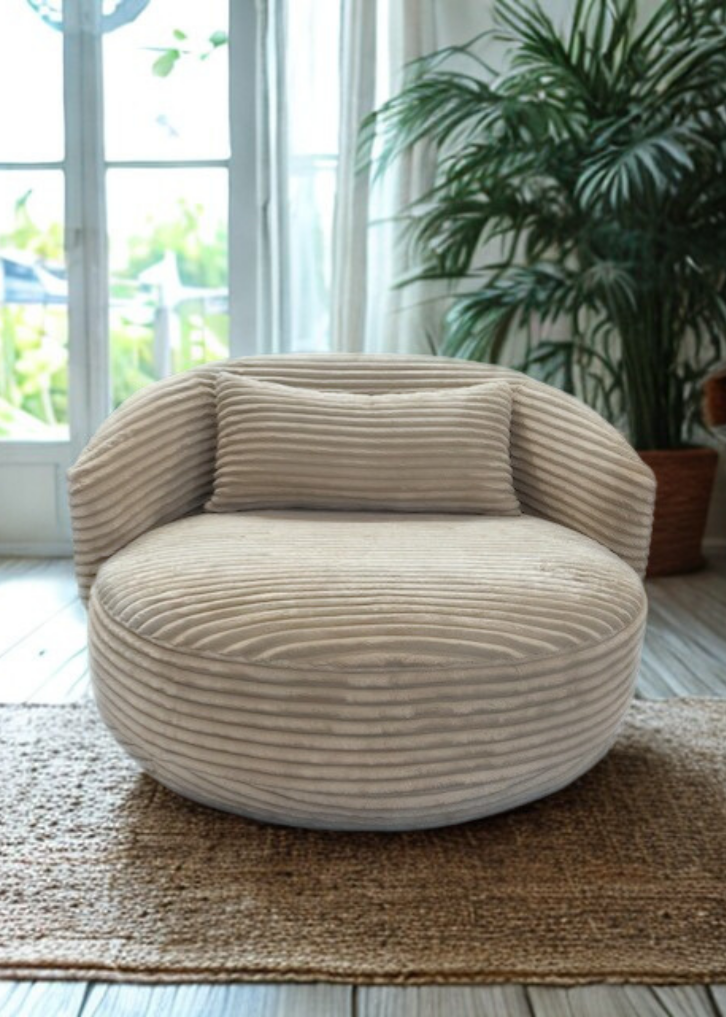 OCTAVIA Swivel Chair