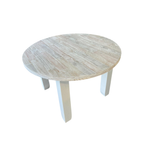 VALENCIA Dining Table Round 1.2m