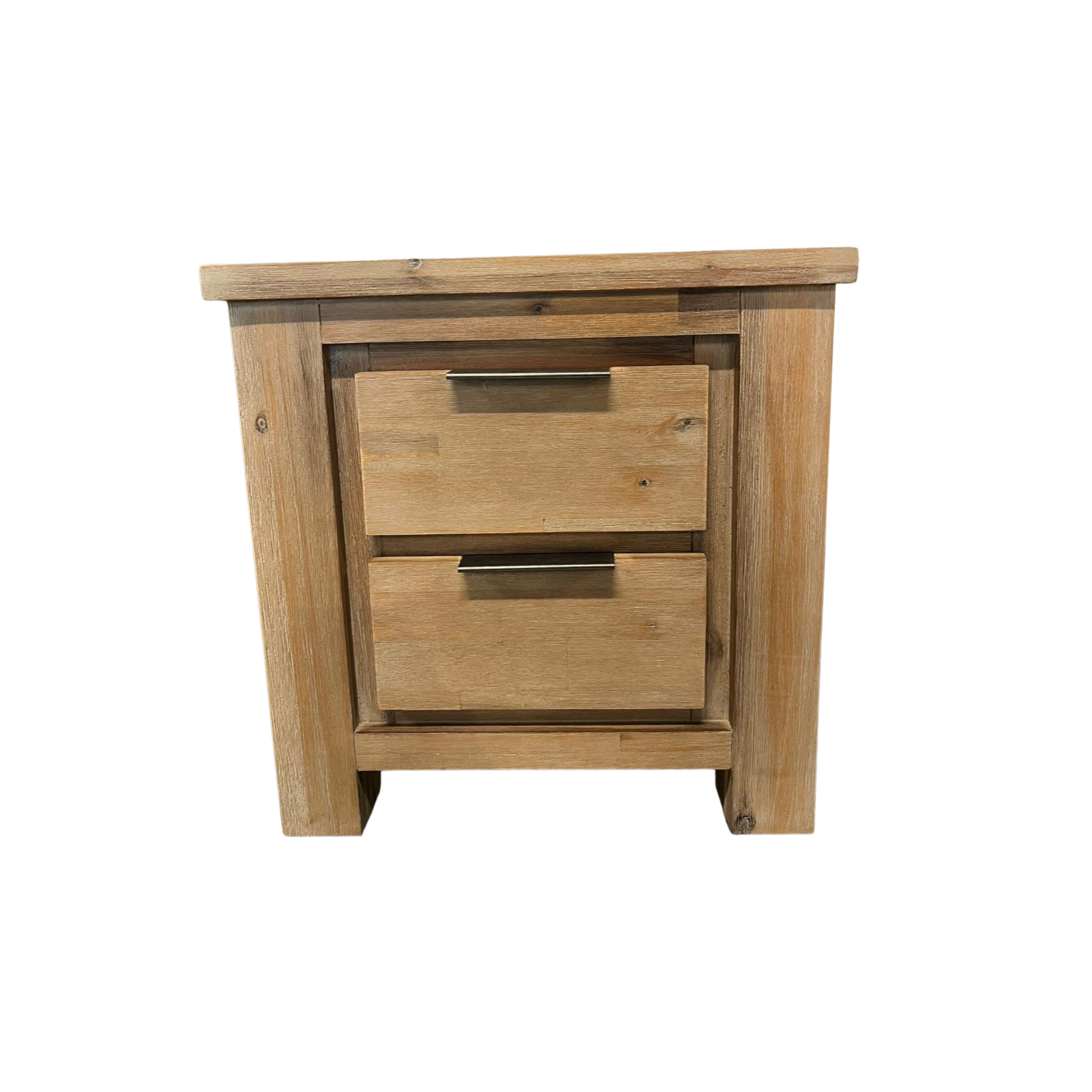 MARS Bedside 2 Drawers