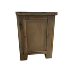 MARS Bedside 2 Drawers