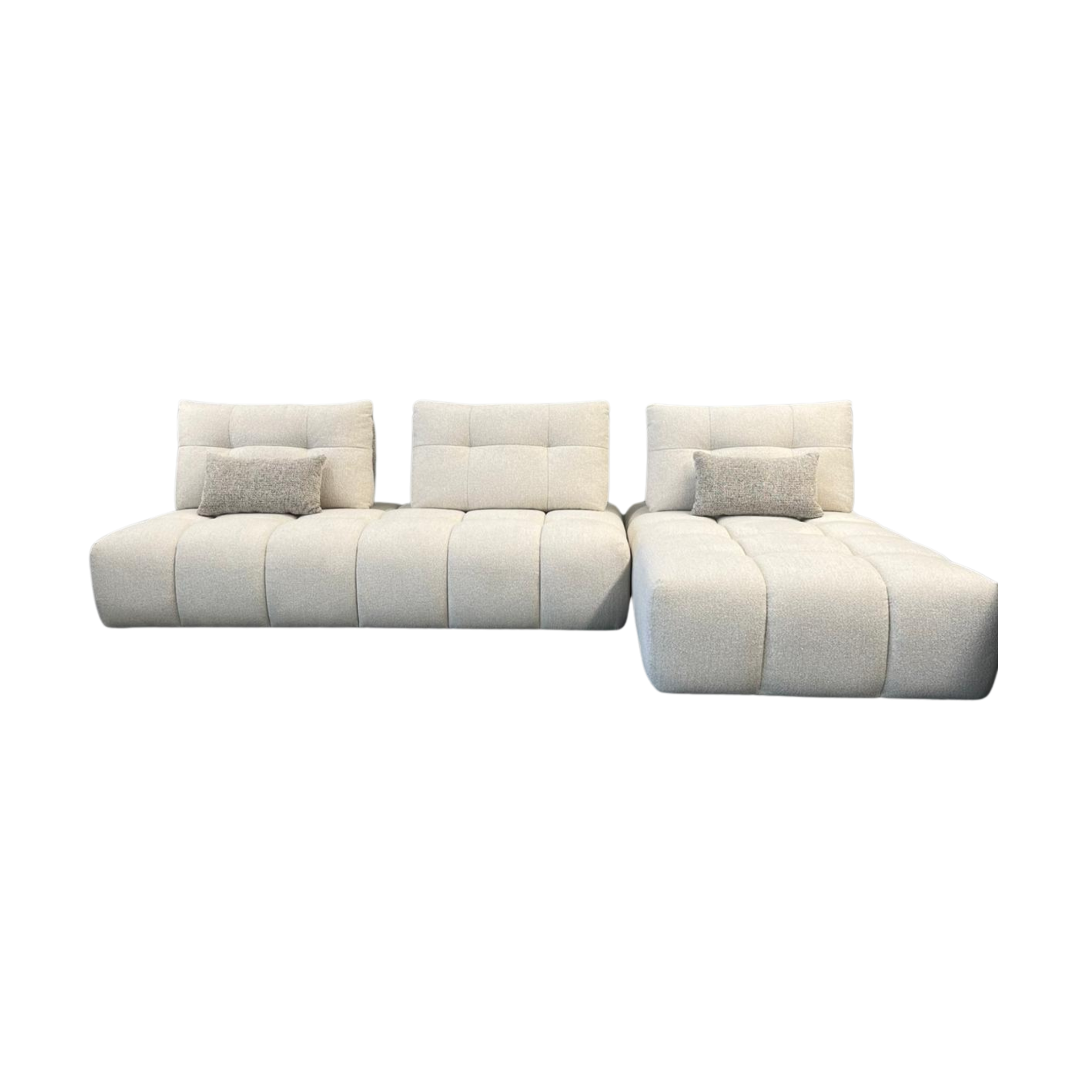 CLOUD Reversible Chaise