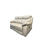 KASSEL 3 Seat Leather Electric Recliner
