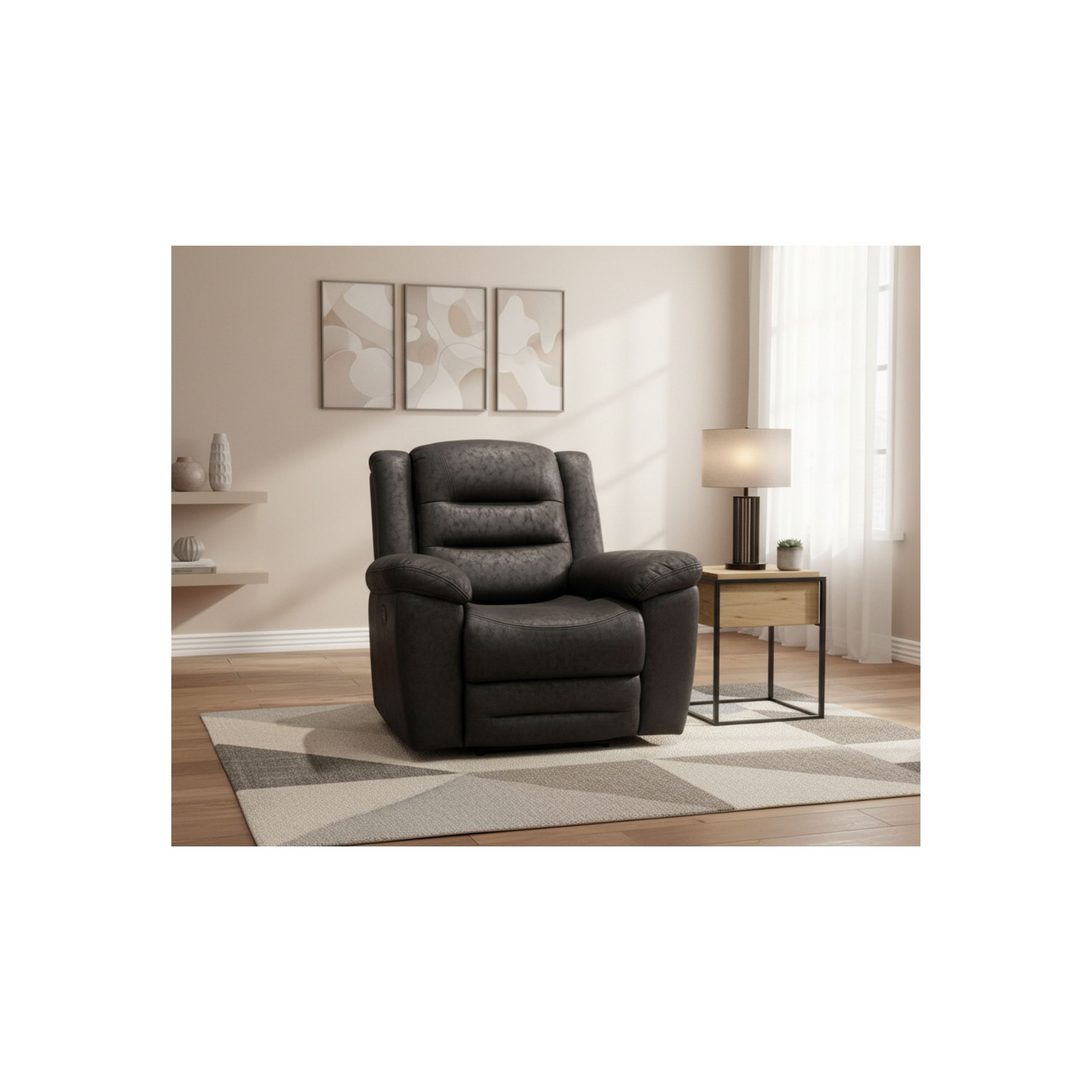 FERGUS 1 Seat Electric Recliner