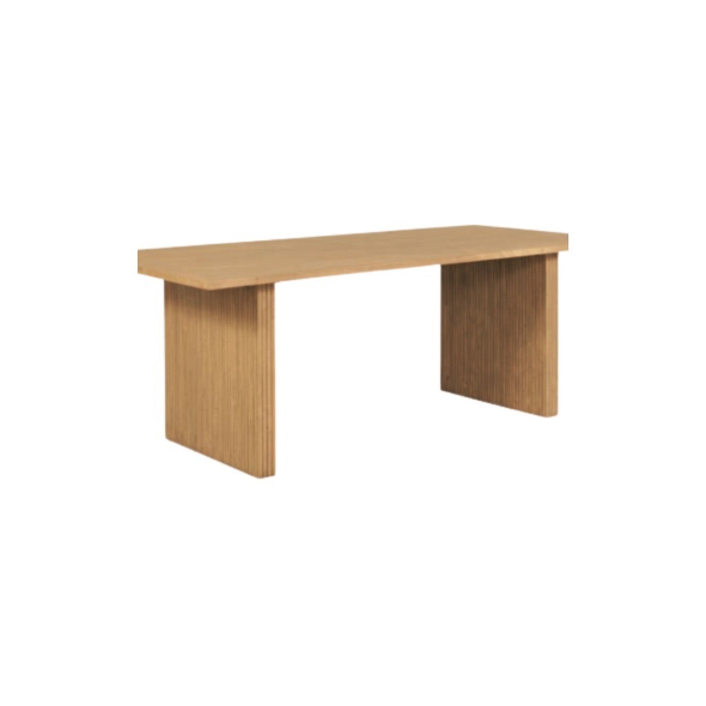 LUX Dining Table 2.2m