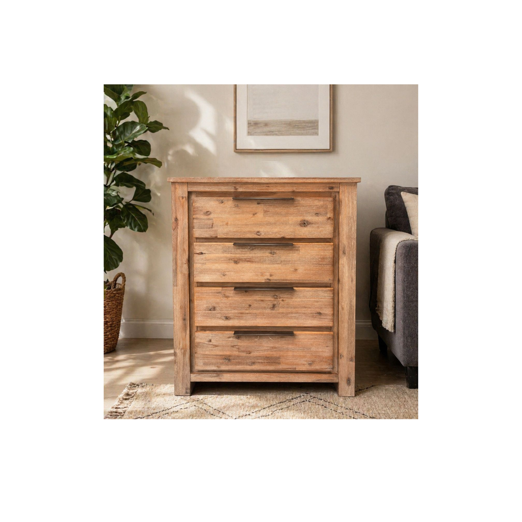 MARS Tallboy 4 Drawers