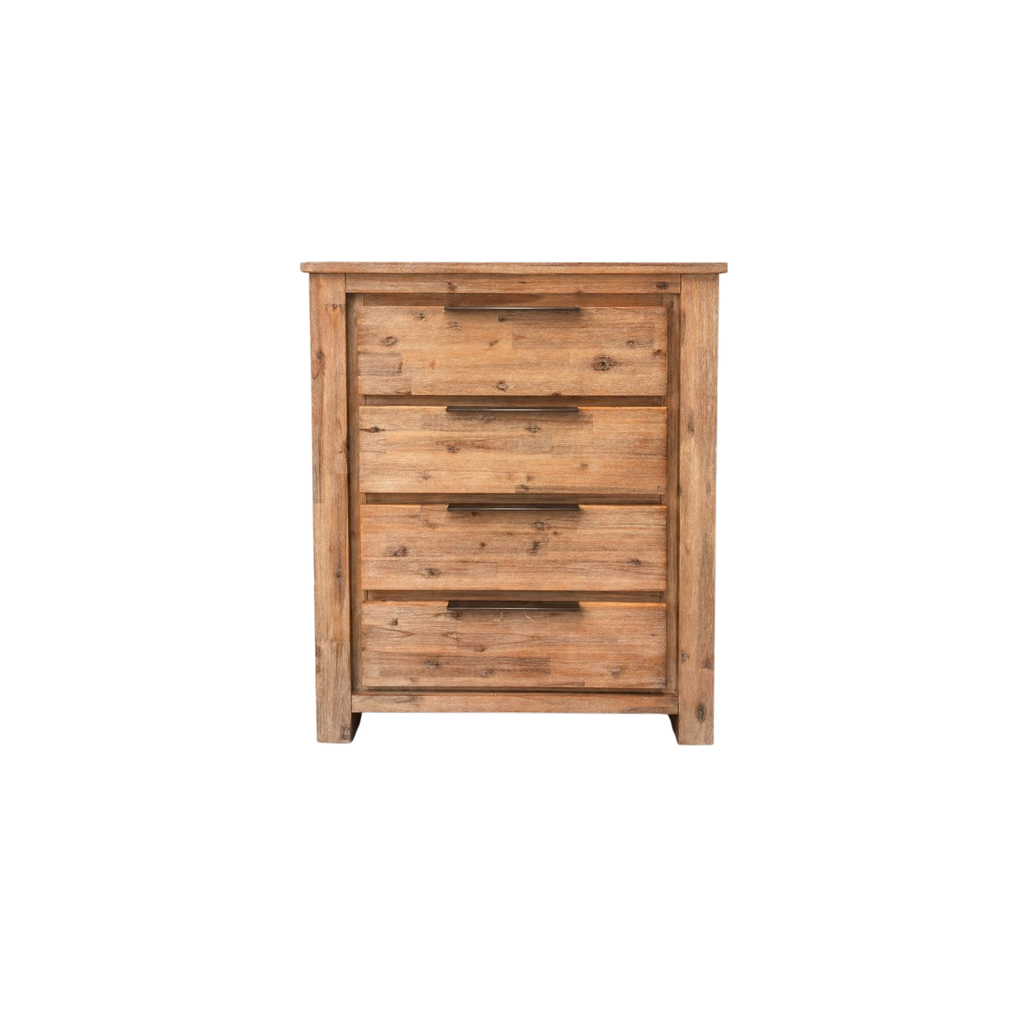 MARS Tallboy 4 Drawers