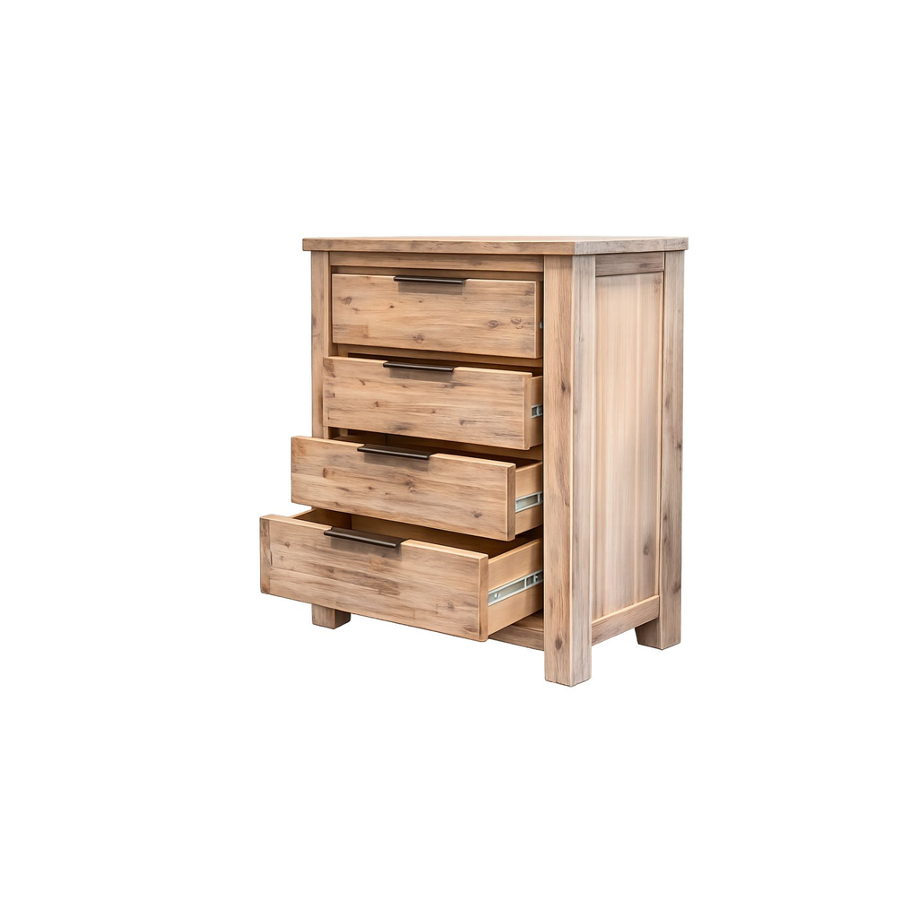 MARS Tallboy 4 Drawers