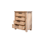 MARS Tallboy 4 Drawers