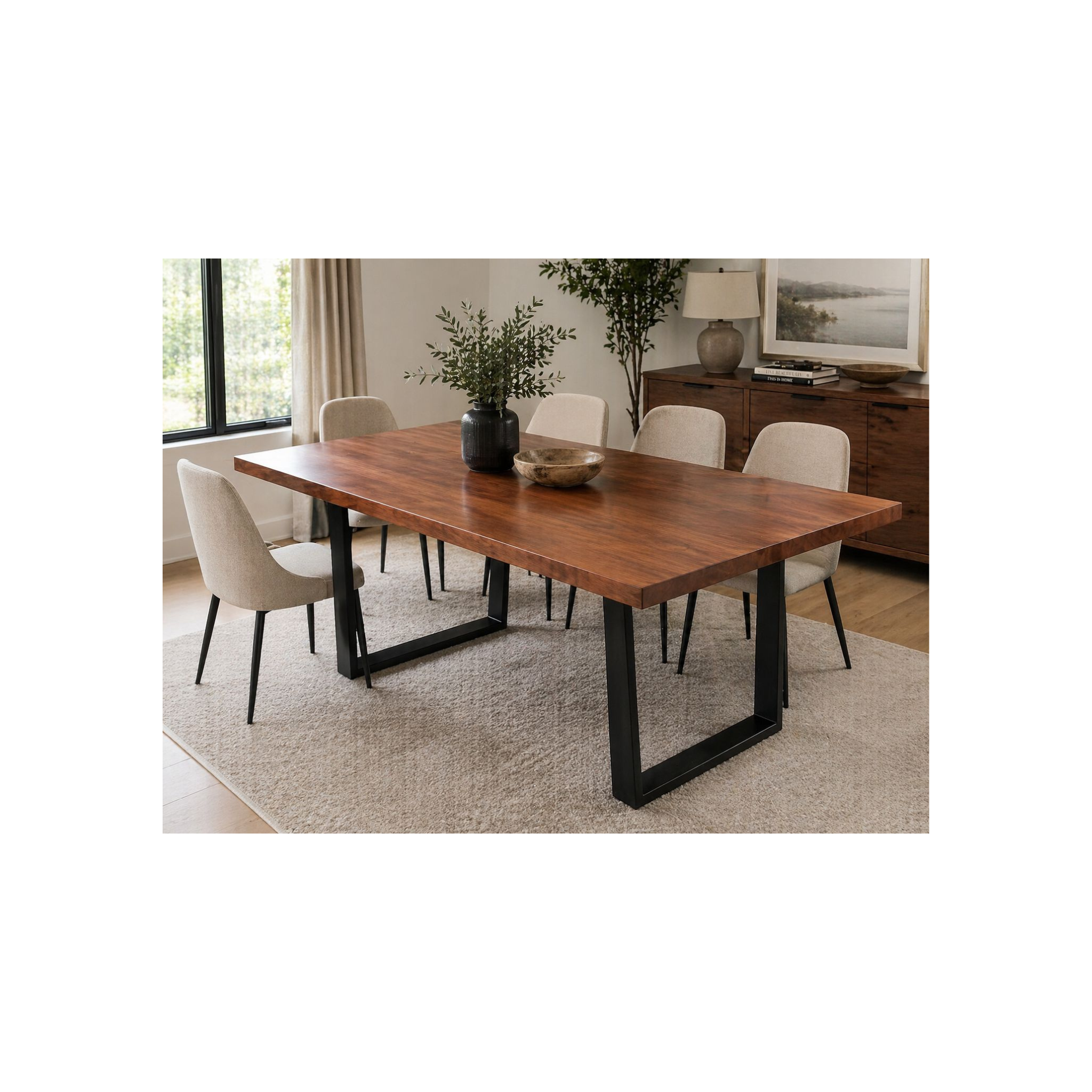 STRAND Dining Table 1.8m