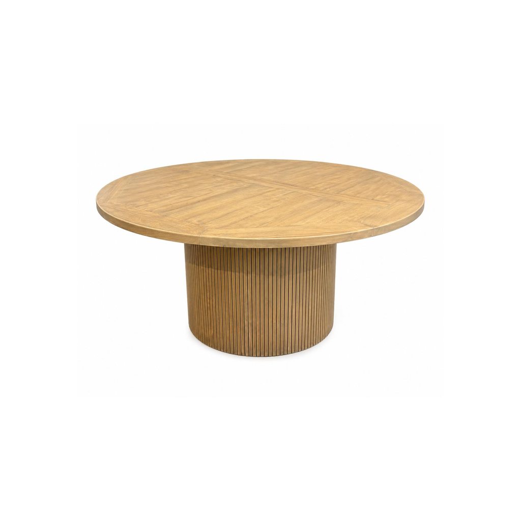 LUX Dining Table Round 1.6m Diameter