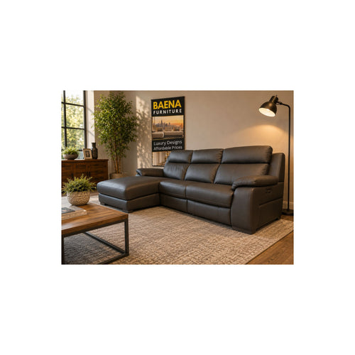 ALTONA Electric Recliner Sofa