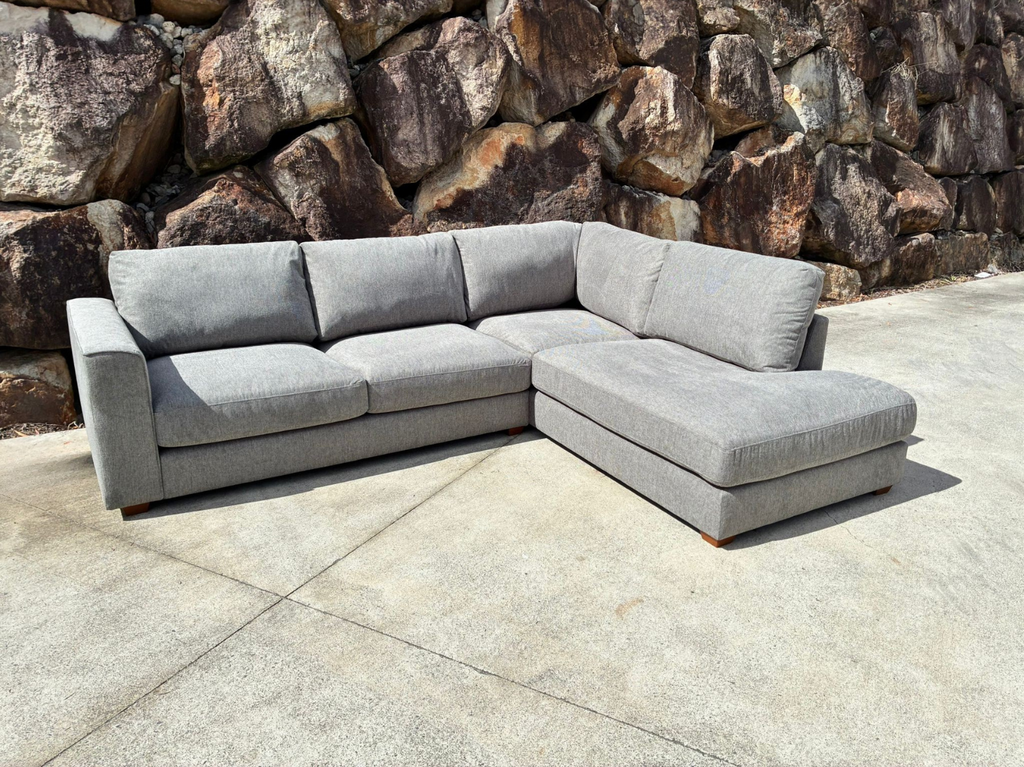AVA 4 Seat Chaise Sofa