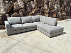 AVA 4 Seat Chaise Sofa