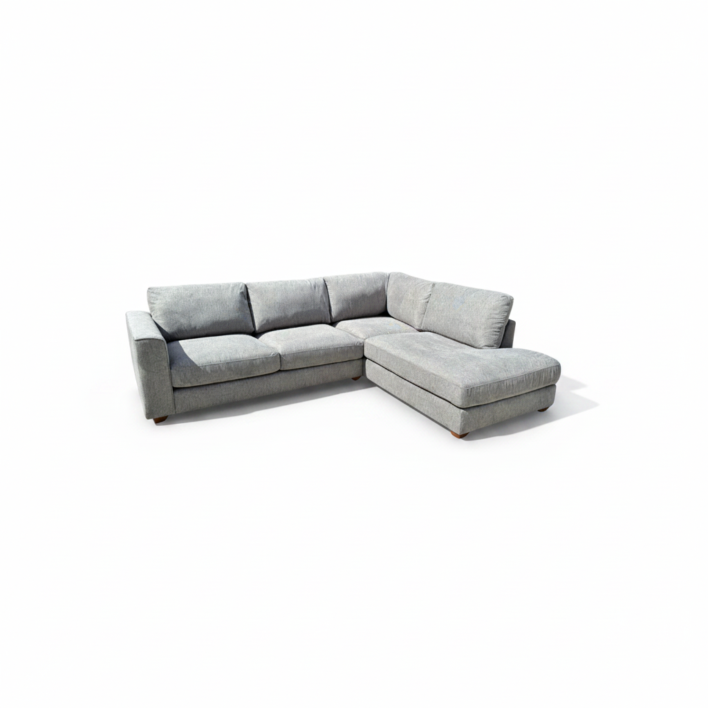 AVA 4 Seat Chaise Sofa