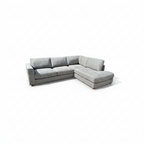 AVA 4 Seat Chaise Sofa