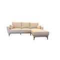GIGI 3 Seat Chaise Sofa