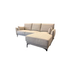 GIGI 3 Seat Chaise Sofa
